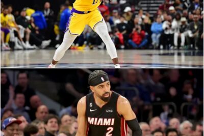THIS Is Why DFS and Gabe Vincent Couldn’t Buy a Bucket Against the Warriors, According to Finney-Smith.