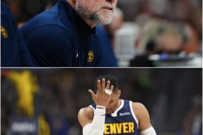 DESPERATE PLAY? Denver Nuggets Think Firing Michael Malone Is the Key to Championship Glory!