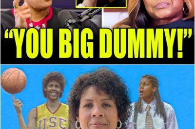 LEGEND vs LEGEND! Cheryl Miller TORCHES Sheryl Swoopes Over Caitlin Clark Debate!