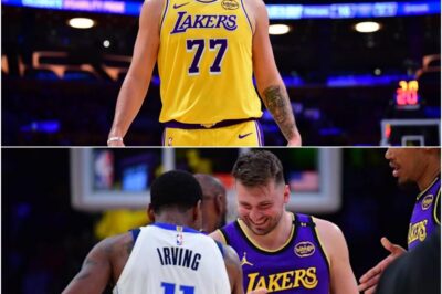 The REAL Reason Luka Doncic is FED UP with NBA Critics – You Won’t Believe #4!