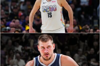 Nuggets Shockwave! Nikola Jokic Set for a Stunning Return with a Blockbuster Extension Deal!