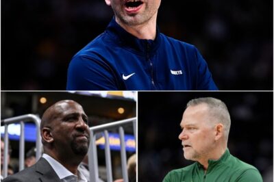 They Fired Their Coach & GM… And Got BETTER?! Nuggets Heating Up at the Perfect Time!