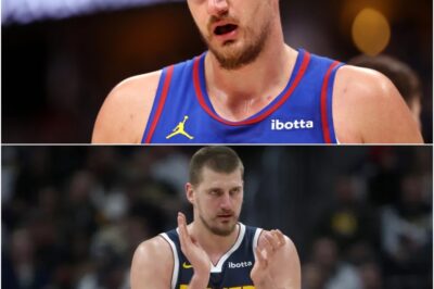 Jokic Loses It! You Won’t Believe the Shocking Moment That Set Off His Explosive Meltdown Against the Clippers!