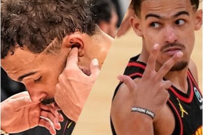 Explosive News! Hawks’ New Firing Sparks Massive Speculation: Is Trae Young’s Time in Atlanta Up?!