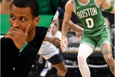 You Won’t BELIEVE Joe Mazzulla’s BRUTAL Reaction to Jayson Tatum’s Wrist Injury!
