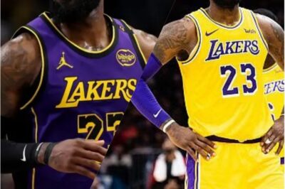 LeBron Drops a Bombshell: The Shocking Game 3 Secret That Will Flip the NBA Playoffs on Its Head!