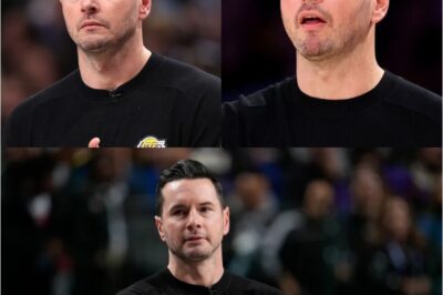 JJ Redick UNLEASHES Explosive Profanity-Laced Rant During Lakers Win – You HAVE TO SEE This!