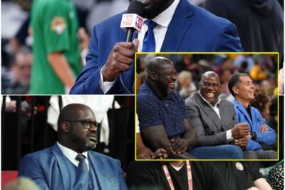 Shaq Shocks the Sports World: College Basketball Program Lands NBA Legend in UNBELIEVABLE New Role!