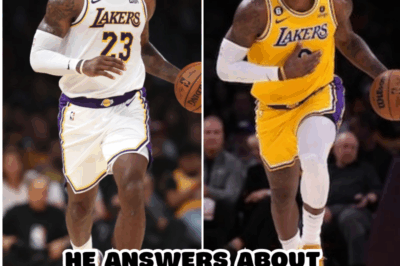 Struggling With Injuries? LeBron’s Blunt Advice Could Be the Answer You NEED!