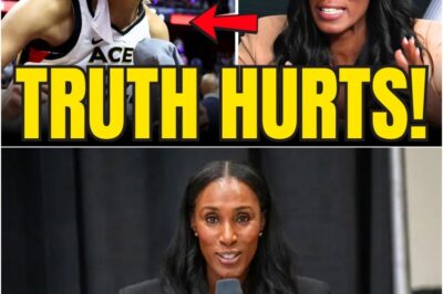 WNBA Legend Lisa Leslie PUTS Caitlin Clark Haters In Their Place! BRUTAL Takedown!