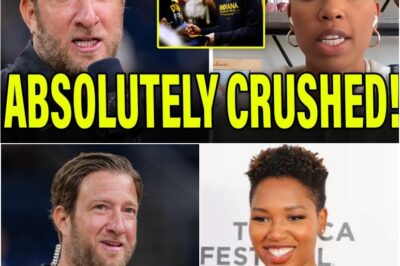 Explosive Showdown! Dave Portnoy Takes Monica McNutt to School Over Her Wild Caitlin Clark Lies!