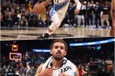 Trae Young EXPLODES on Orlando Magic After Shocking Play-In Game Ejection — You Won’t Believe What He Did Next!