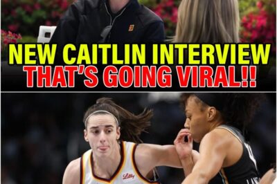Caitlin Clark Drops SHOCKING Revelations in Her Boldest Interview Yet at The Masters – You WON’T BELIEVE What She Said!