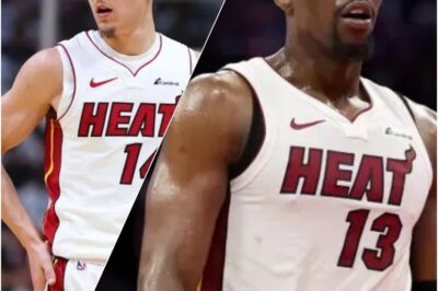 You Won’t Believe What Tyler Herro Said About His Epic Battle Against the Cleveland Cavaliers!
