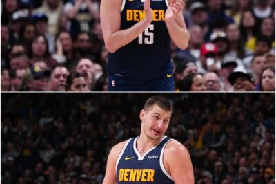 NBA’s Worst Nightmare: Nikola Jokic Exposes Shocking Secret Behind Historic Stat Dominance!