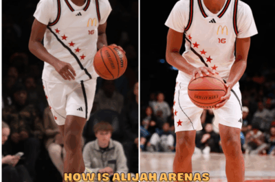 UPDATE: Alijah Arenas’ Car Crash Recovery Takes a Dramatic Turn – Is He OK?