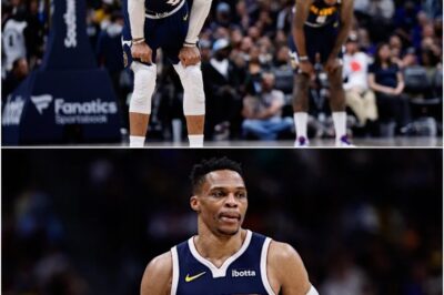 Westbrook’s SHOCKING Assessment of Nuggets’ Urgency Will Leave You SPEECHLESS!