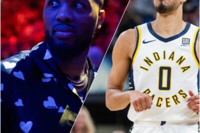 You Won’t Believe the Savage Insults Damian Lillard Unleashed on Tyrese Haliburton in This Leaked Tape! 😱🔥
