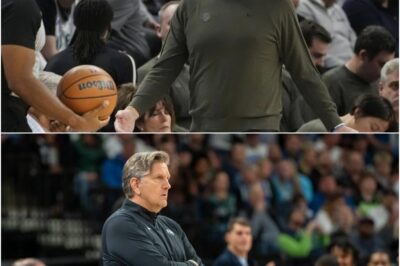 You NEED to Hear What the Timberwolves Coach REALLY Thinks About That 7-Ejection Melee.