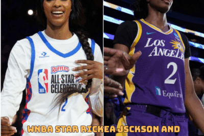 LOVE IN THE AIR: Rickea Jackson’s Mysterious Beau Spotted at NFL Draft – Who Is He?