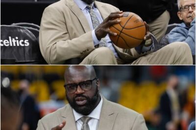Shaq’s Explosive Rant: Is LeBron’s Legacy Fading? And Why Today’s ‘Soft’ Players Are Under Fire!