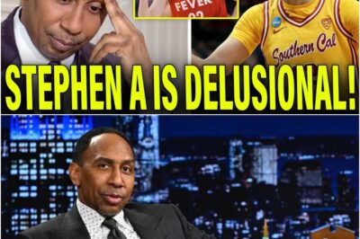 Stephen A Smith Gets Absolutely SLAMMED For Pushing The Clark vs Watkins Debate!