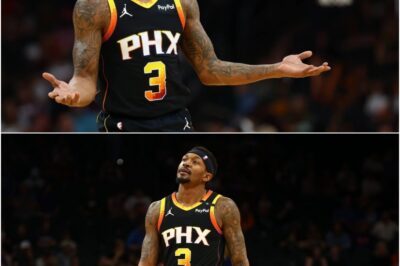 Despite Fan HATE, Bradley Beal Says He Wants MORE Time in Phoenix!