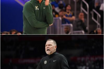 The Wait Is Over: Michael Malone Delivers Emotional Message After Firing!