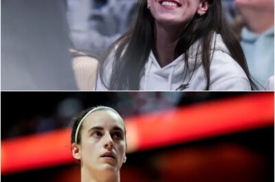 Basketball Fans Lose Their Minds Over Caitlin Clark’s Shocking Pick for NBA GOAT!