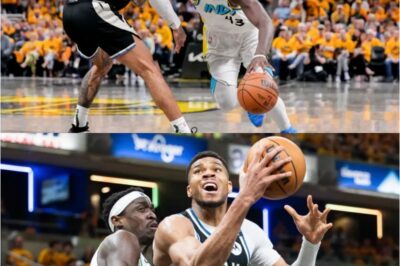 Is the NBA Ruining the Playoffs? This Pacers-Bucks Decision Has Fans Asking WHY?!