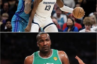 Kendrick Perkins Drops a Bombshell on Jaren Jackson Jr – You Won’t Believe His Scathing Critique!
