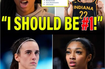 Angel Reese Rages as Caitlin Clark’s Jersey Sales Skyrocket—Her Own Left on the Shelves!
