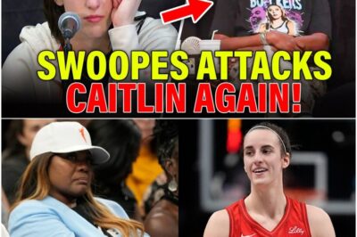 CANCELED WNBA Legend Sheryl Swoopes Goes ROGUE, SLAMS Caitlin Clark Yet Again!