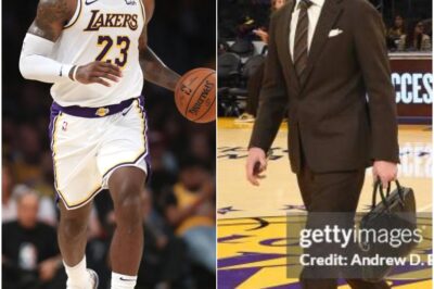 Is This the END for LeBron? JJ Redick’s Ominous Health Update Stuns NBA World!