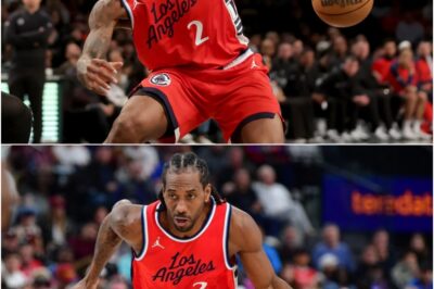 They Couldn’t Be Stopped! Kawhi & Giannis Named the NBA’s Most Dominant Players This Week!