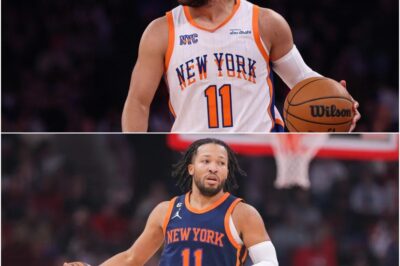 PLAYOFF ALERT: Jalen Brunson’s Comeback Puts Knicks in Championship Mode!