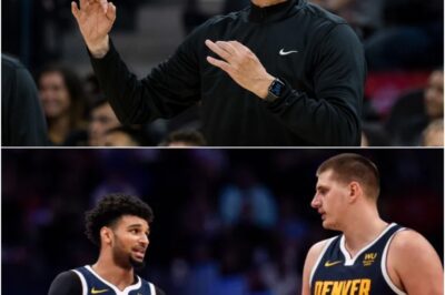 The NUGGETS INSIDER SCANDAL: Michael Malone’s Coaching Methods Under Fire – Is This the End of His Tenure?
