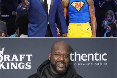 UNBELIEVABLE! Shaq Ends Feud & AGREES To Walk Dwight Howard Out At HOF!