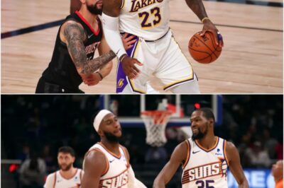Lakers On Fire! Rockets Scrubbed of All Starters in a Pivotal Showdown – Game-Changer Alert!