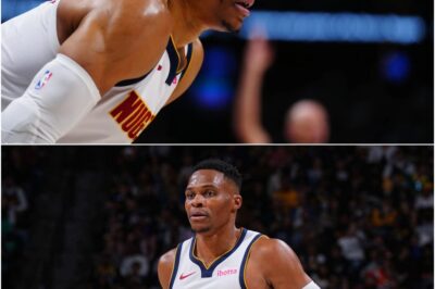 You Won’t Believe Chandler Parsons’ Shocking Prediction for Russell Westbrook & the Nuggets’ 2025 Playoff Run!