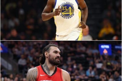 Steven Adams Set for Explosive Rematch with Draymond Green 9 Years After Infamous Groin Kick—”We’re Definitely Not Friends!”
