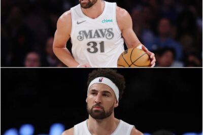 What Klay Thompson Just Said About Joining the Mavs Will Leave You SPEECHLESS – The Inside Scoop!