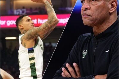 STUNNED NBA Fans Can’t Believe What Doc Rivers ACTUALLY Said About Kuzma’s HUMILIATING Zero-Point Disaster! The TRUTH Will SHOCK You!