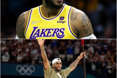 10 INSANE Reasons Why Carmelo DESERVES First-Ballot Hall of Fame (Number 7 Will BLOW YOUR MIND!)