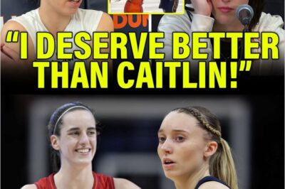 Paige Bueckers BREAKS DOWN Over Caitlin Clark’s EXPLOSION in Stardom – You WON’T Believe Why!