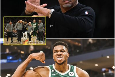 HEARTBREAKING MOMENTS: Doc Rivers And Giannis’ EMOTIONAL Response To Damian Lillard’s Achilles Tear! 🤯