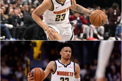 The Nuggets’ Next Big Thing? G League Rookie Of The Year Winner Revealed!