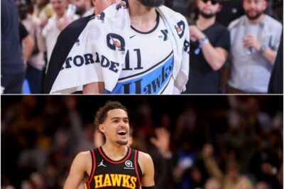 Trae Young’s Shocking Career Pivot Exposes NCAA’s Secret Agenda—What He Knows Will Rock College Basketball!