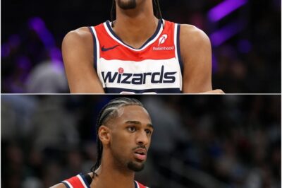 THE FRENCH PHENOM: Rookie SENSATION Makes History with Jaw-Dropping Achievement Not Seen in OVER a DECADE – Is He the Future of the League?