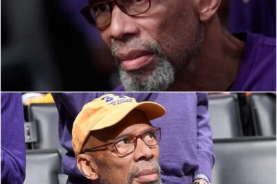 Kareem Abdul-Jabbar’s MLB Game DISASTER: The Unrecognizable NBA All-Time Leading Scorer Exposed!